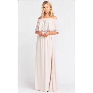 Show Me Your MuMu | Dresses | Juliet Maxi Dress Flower Shop | Poshmark